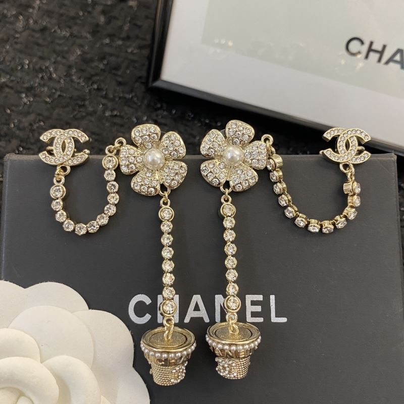 Chanel Earrings